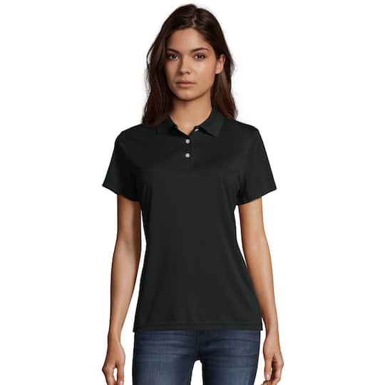 Hanes Sport Cool DRI Women's Performance Polo Shirt